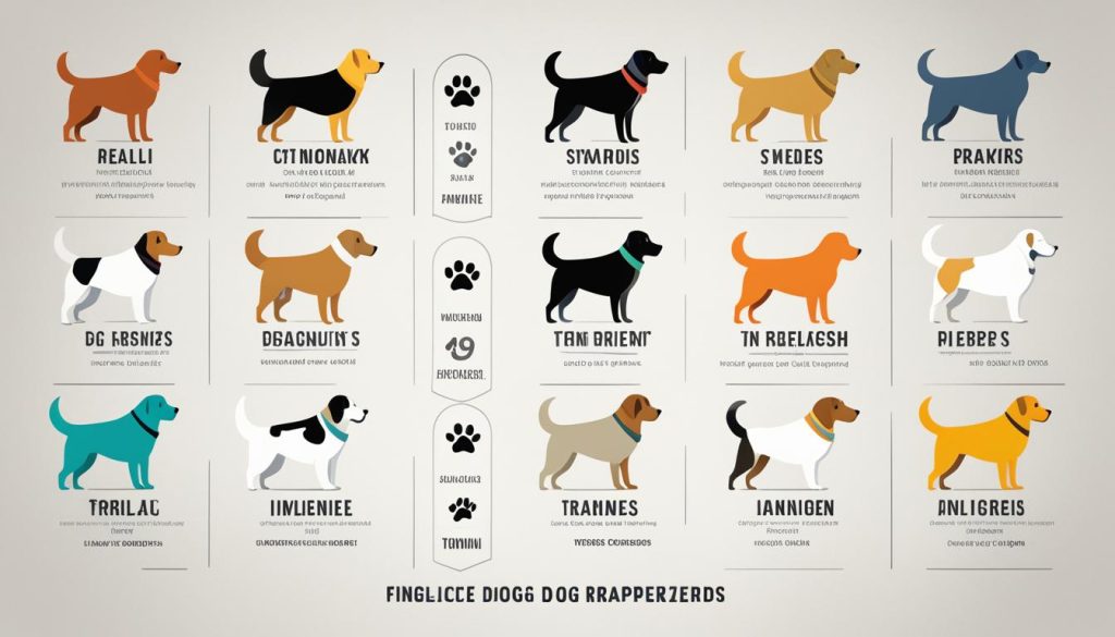 dog breed rankings