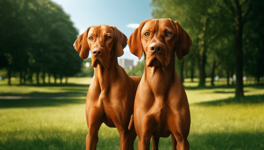 Are Vizslas Smart