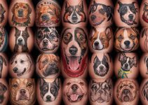 30 Unique Dog Tattoo Ideas to Honor Your Best Friend