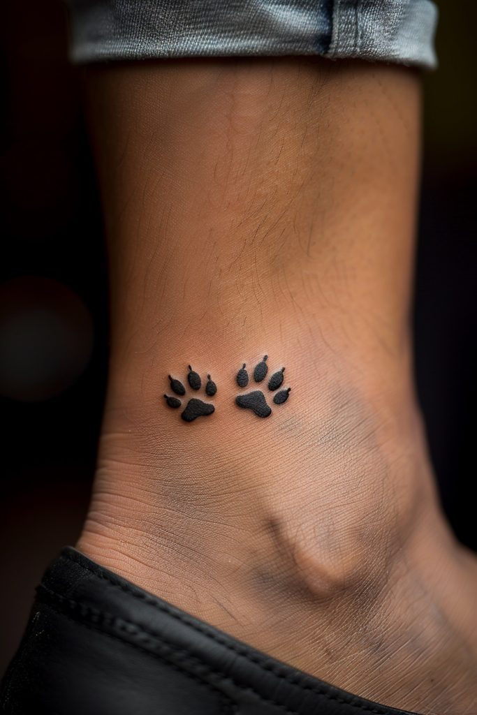 Tiny Paw Prints