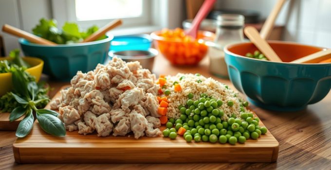 Homemade Turkey and Quinoa Dog Food Recipe Guide