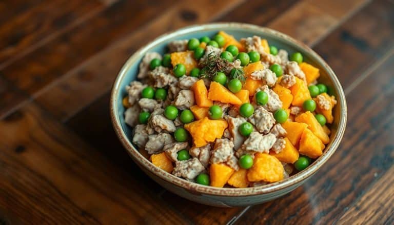 Photo inspiration: Gallery Detail: Homemade Turkey Sweet Potato Dog Food Delight