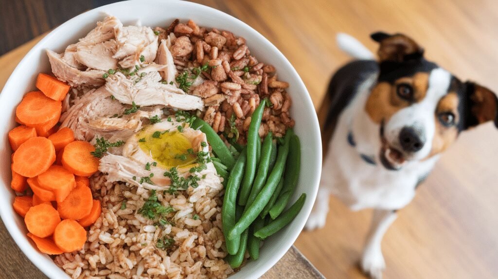 Arthritis-Friendly Diet for Senior Dogs