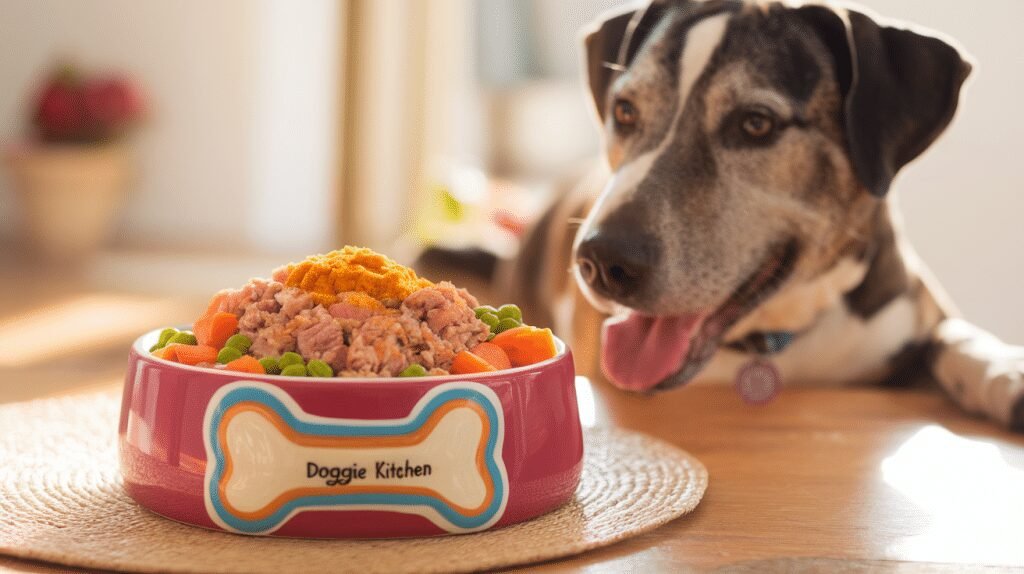 Nourishing Joint Care Dog Food with Chondroitin Recipe
