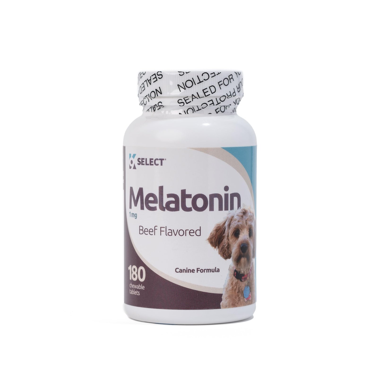8 Best Dog Melatonin Supplements for Calming Your Canine Companion 9 K9 Select Melatonin for Small Dogs