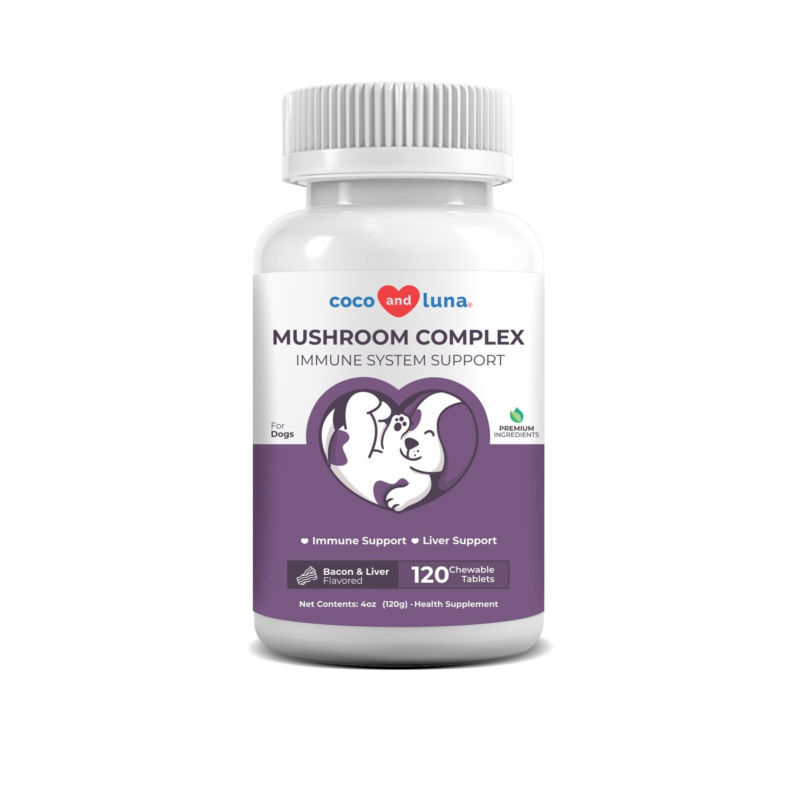 Best Mushroom Supplement for Dogs: Top Picks for Optimal Health 10 Mushroom Complex for Dogs