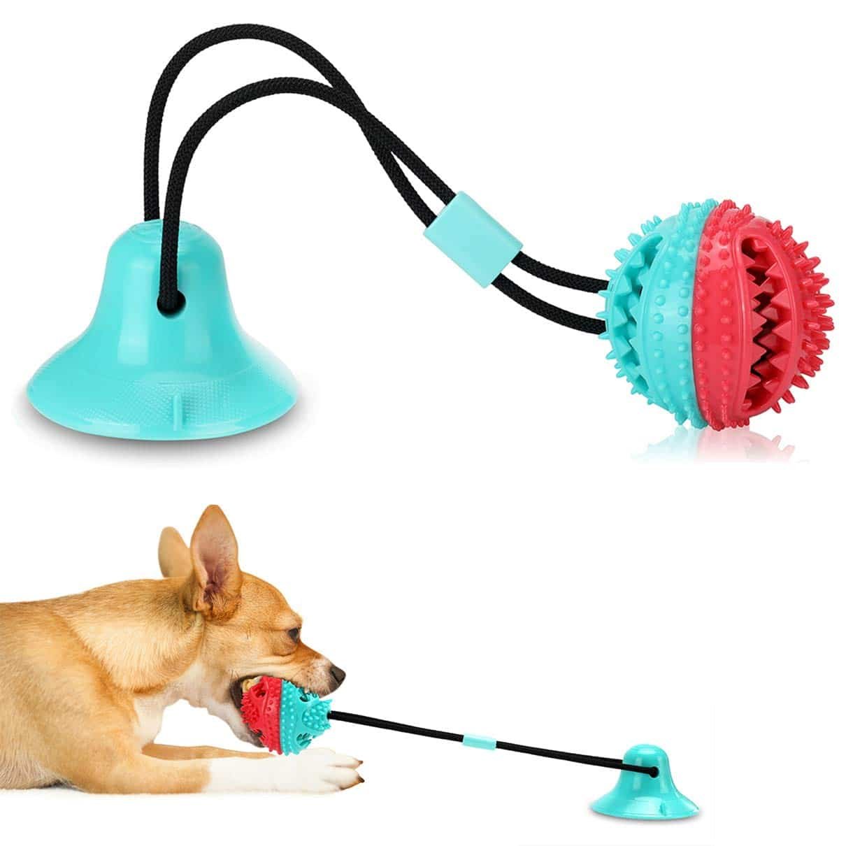 8 Best Dog Toys for Bored Dogs: Engaging and Entertaining Options 8 ALLRIER Interactive Dog Toys Tug of War