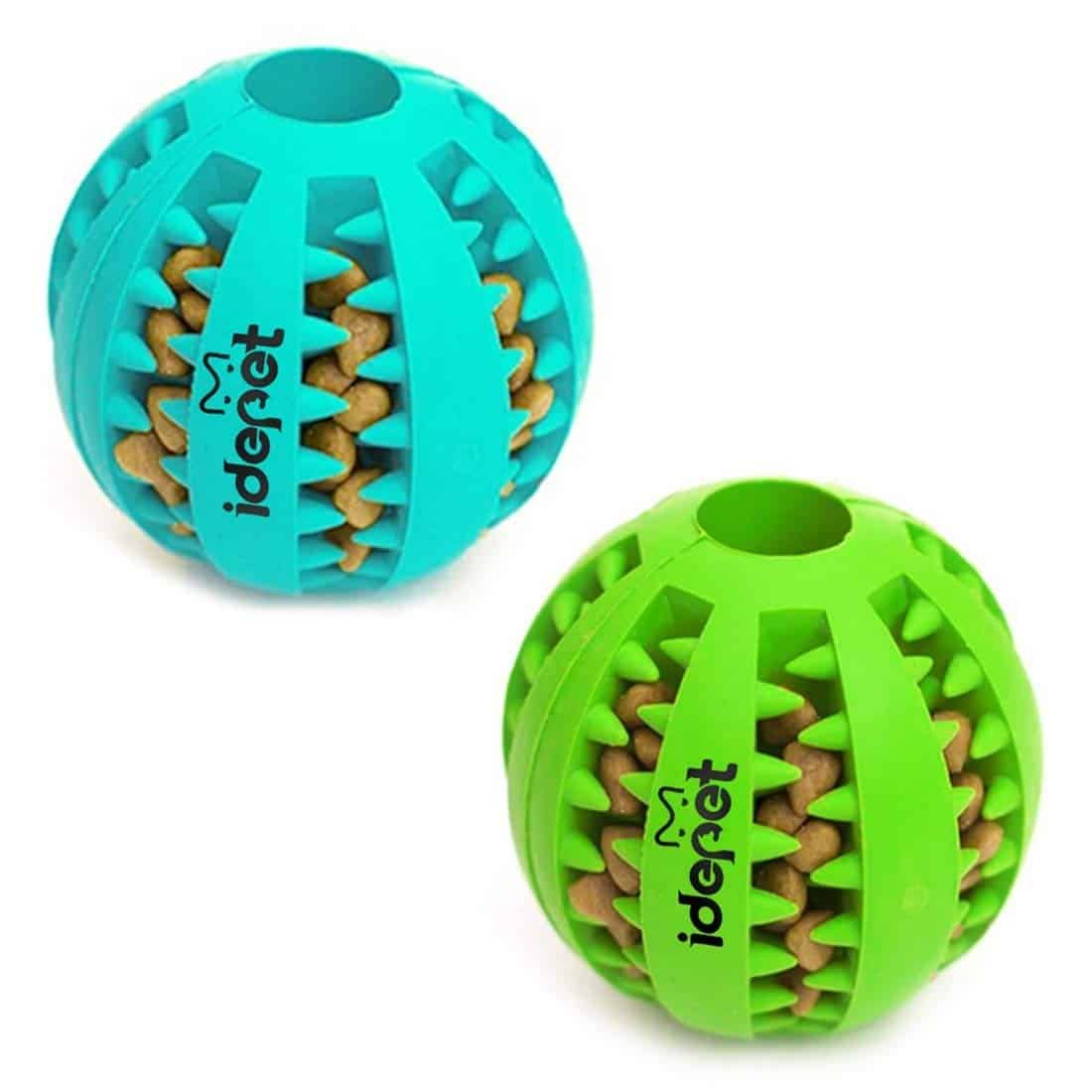 8 Best Dog Toys for Bored Dogs: Engaging and Entertaining Options 7 Idepet Dog Toy Ball