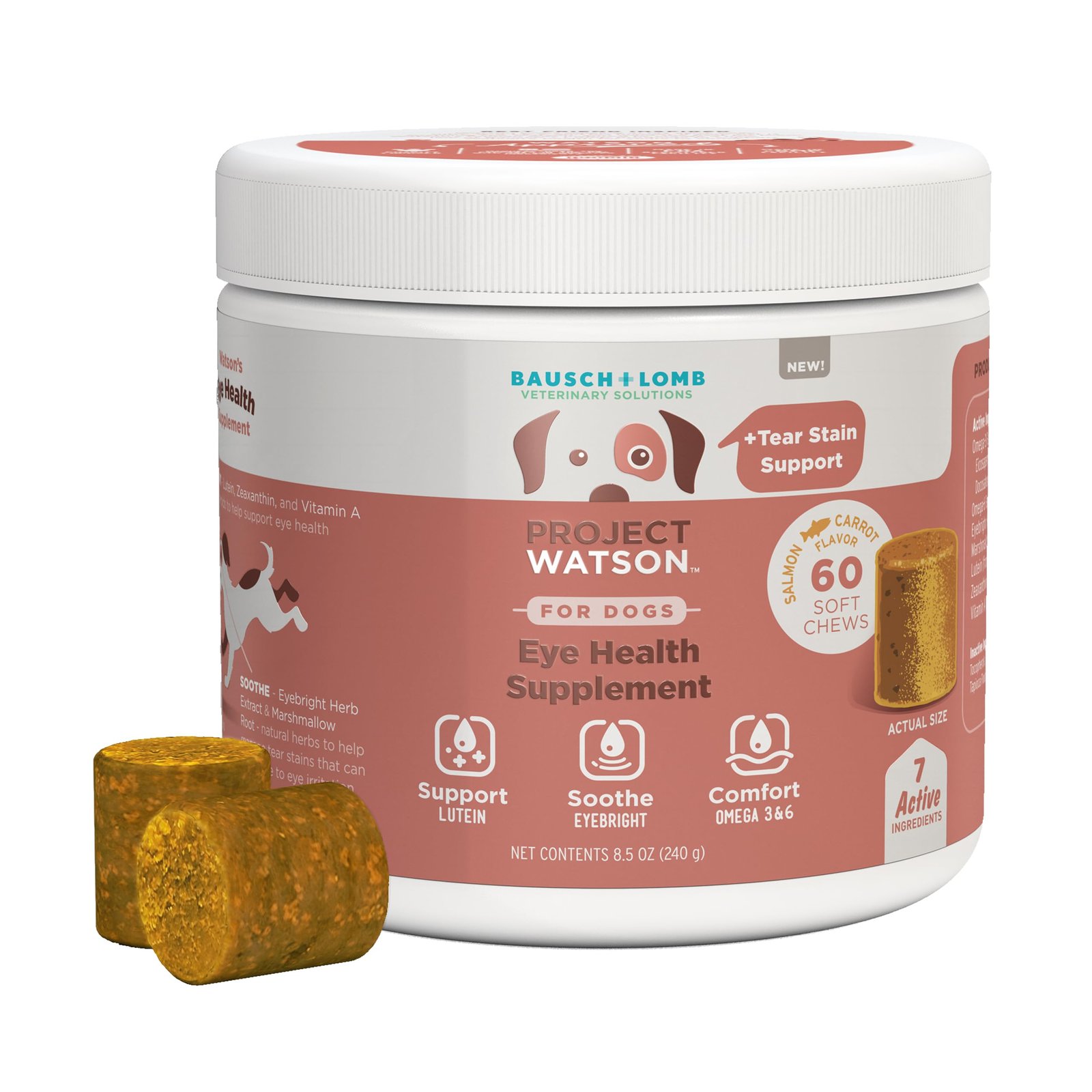 Project Watson Dog Supplement