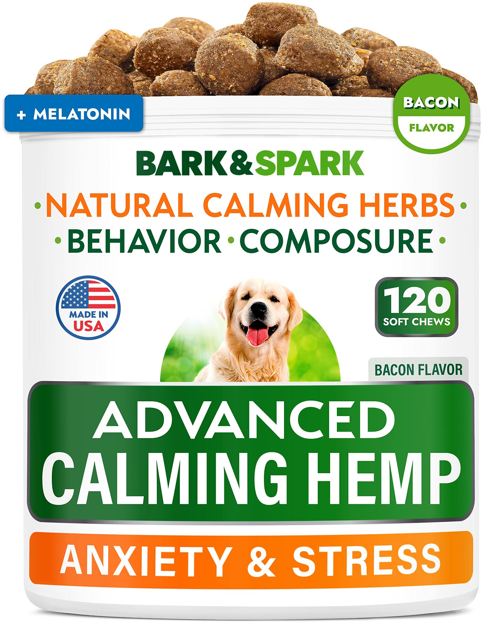 8 Best Calming Chews for Puppies in 2025 9 Advanced Calming Hemp Treats for Dogs