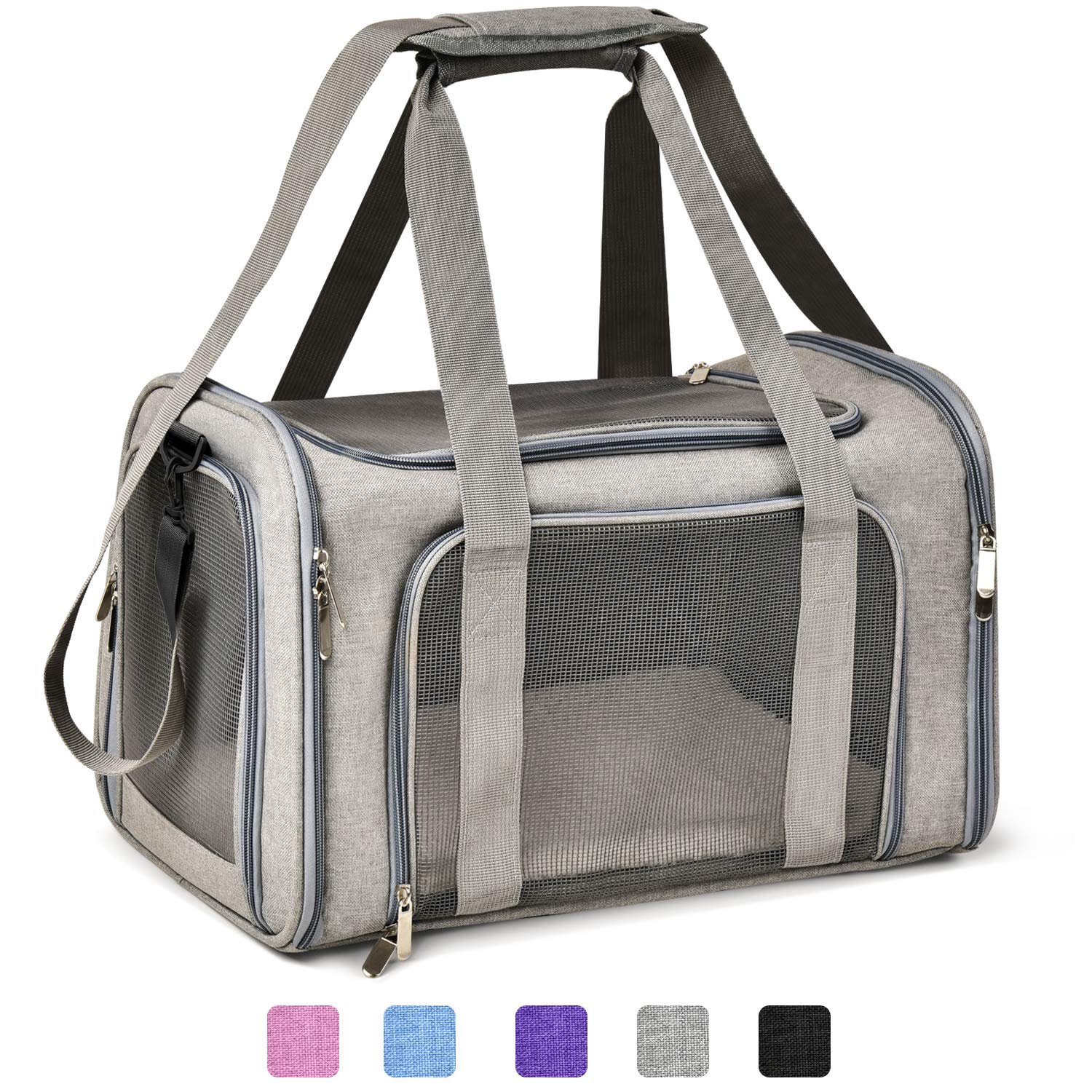 8 Best Airline Approved Dog Carriers for Travel in 2025 3 Henkelion Cat, Dog Carrier