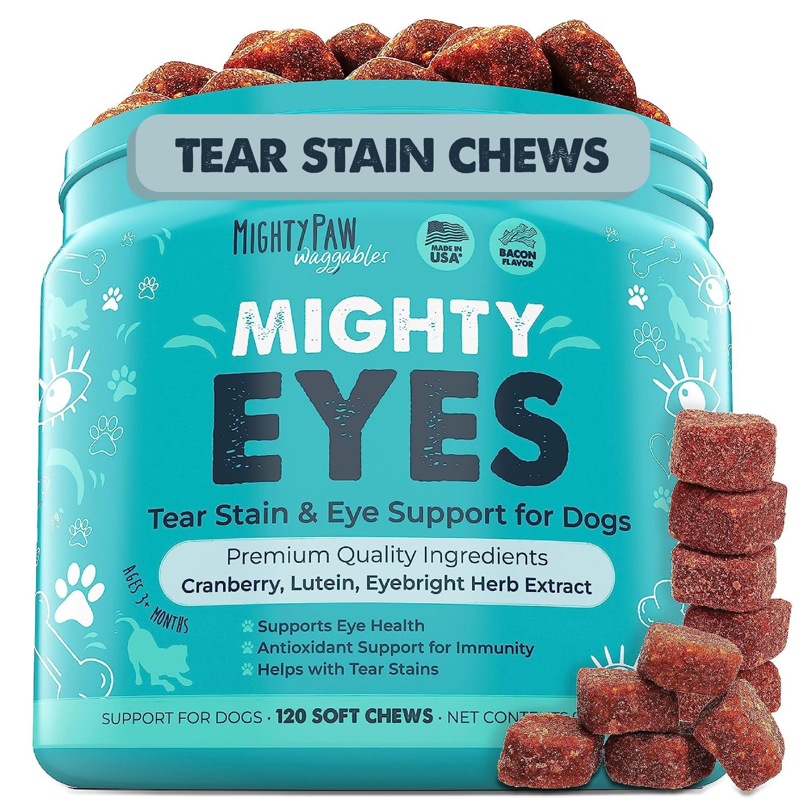 Mighty Paw Waggables Eyes