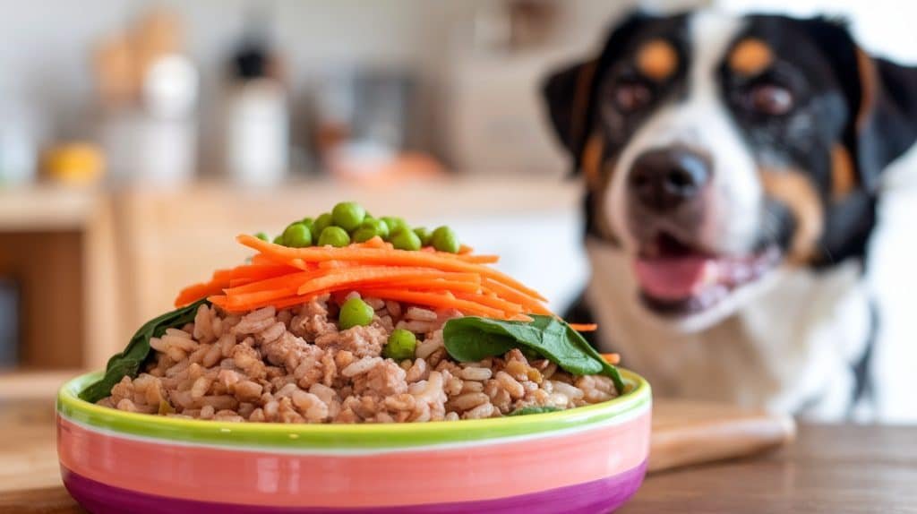 Customizable Diet Plans for Dog Joint Support