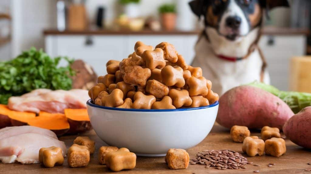 Soft Chew Joint Support Dog Food
