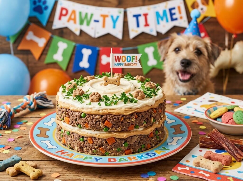 Coconut Carrot Cake Birthday Meat Layer Cake That Steals the Show