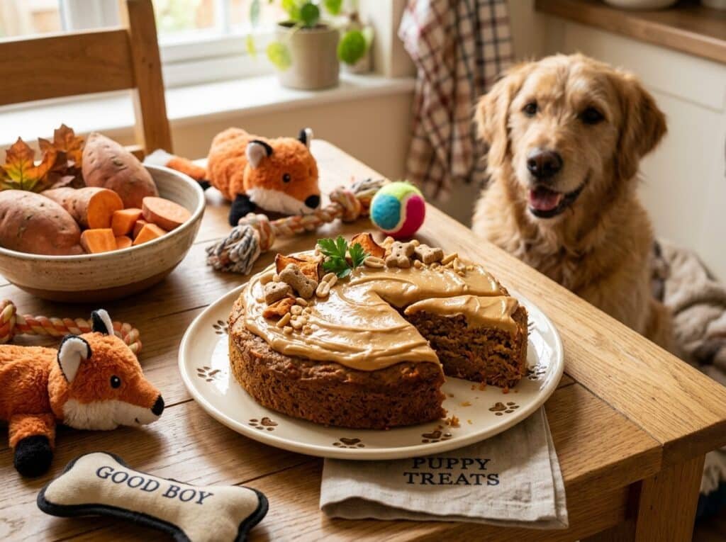 Coconut Carrot Cake Sweet Potato Harvest Cake Perfect for Special Occasions