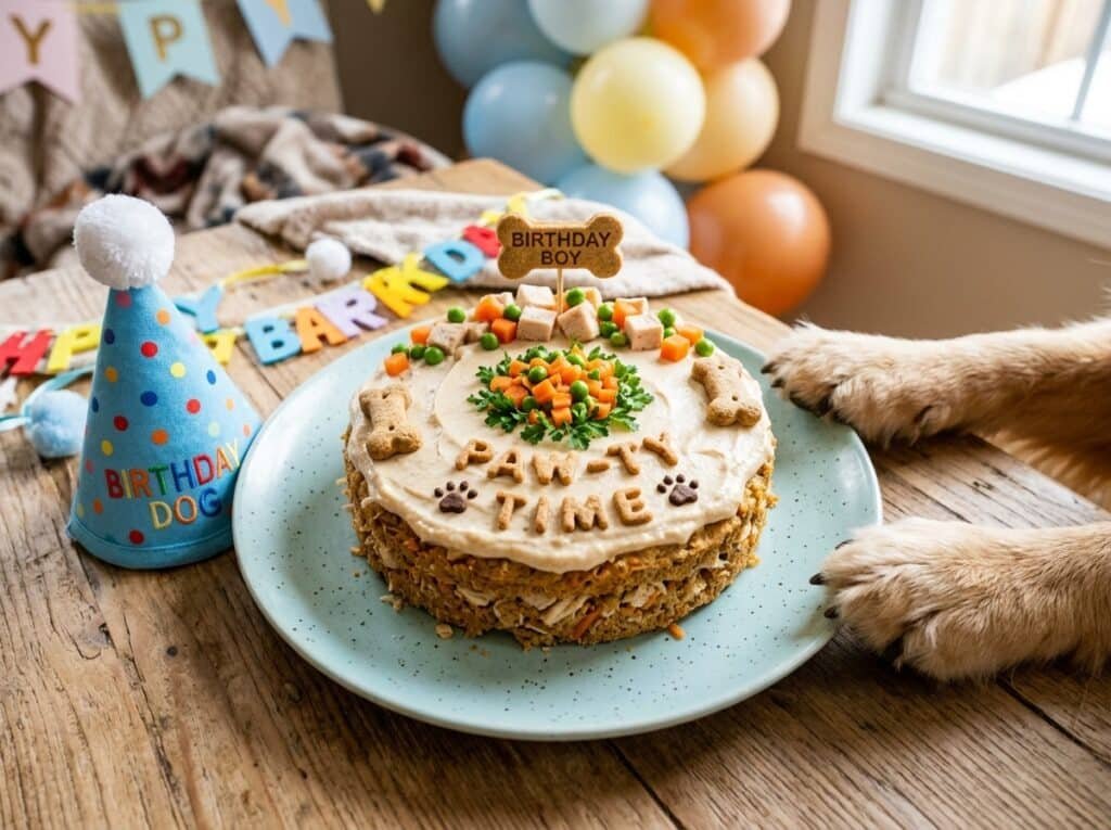 Country Chicken Cake Country Chicken Cake Every Dog Will Devour
