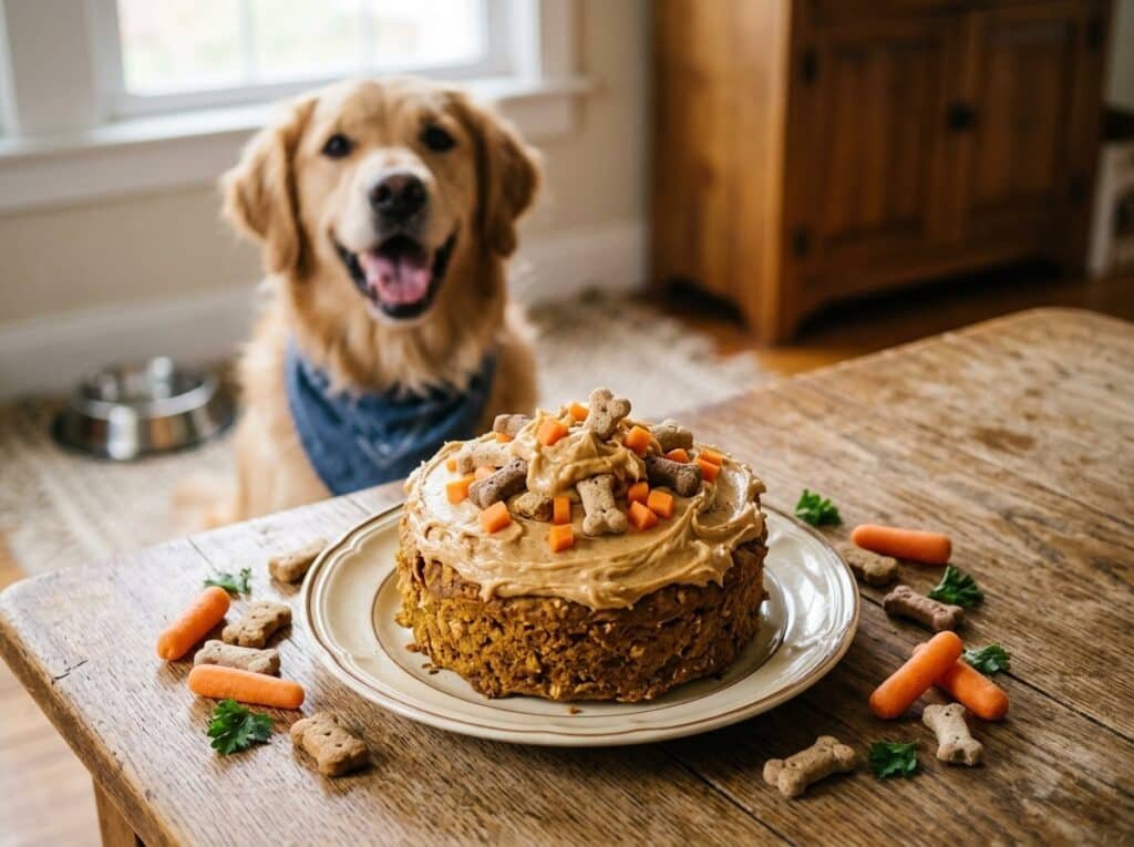 Coconut Carrot Cake Rustic Beef Celebration Cake That's Full of Flavor