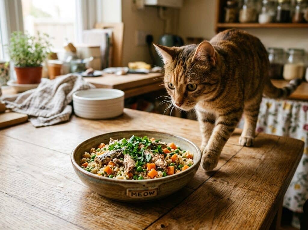 Sardine & Quinoa Brain-Boosting Recipe Sardine & Quinoa Recipe for Brain Health