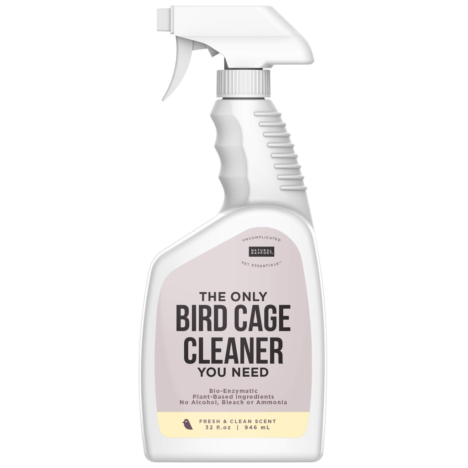 The Best Bird Cage Cleaner: Top 5 Products for a Spotless Cage 1 Natural Rapport Bird Cage Cleaner