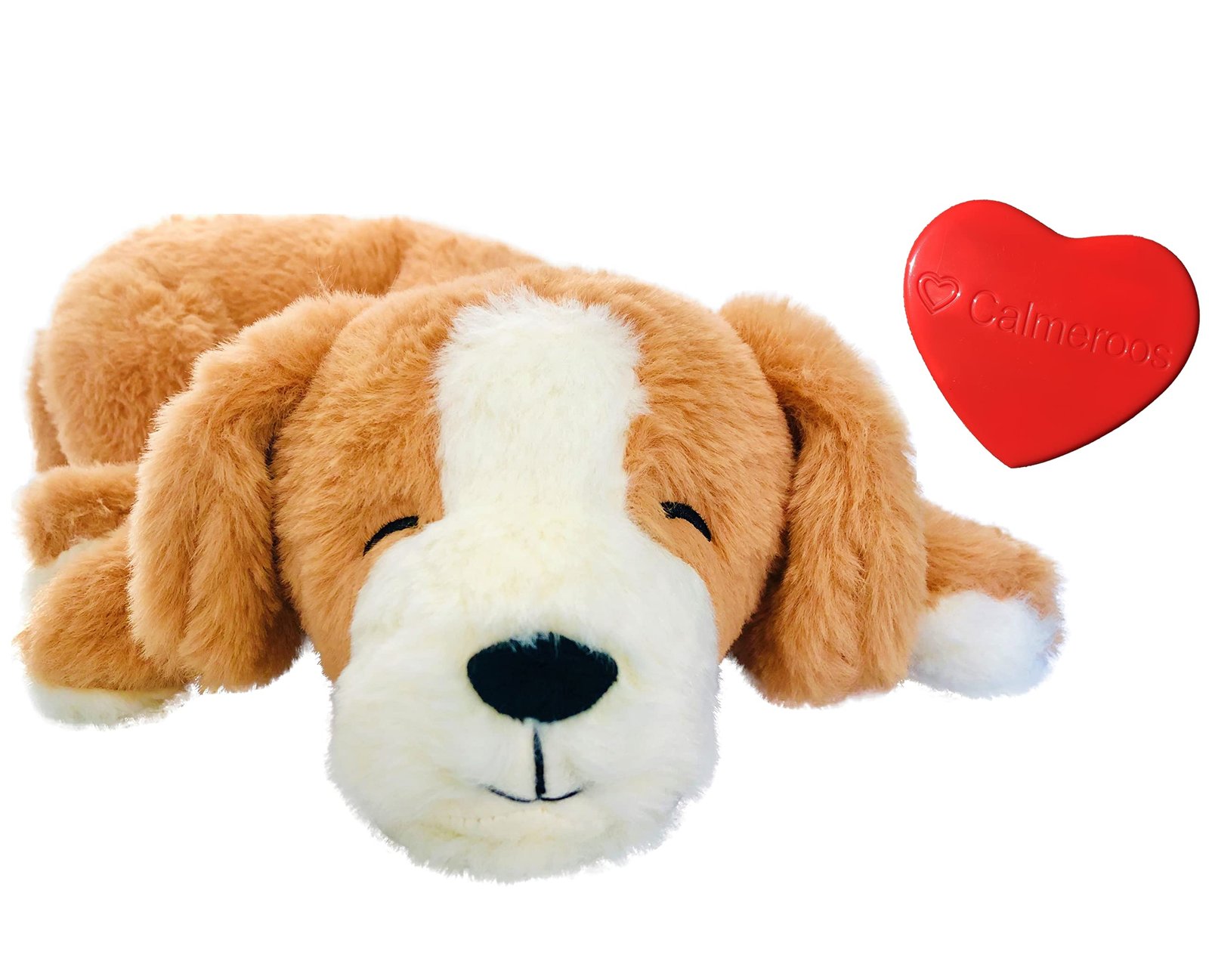 8 Best Dog Toys for Separation Anxiety: Top Picks for 2024 8 Calmeroos Puppy Heartbeat Toys