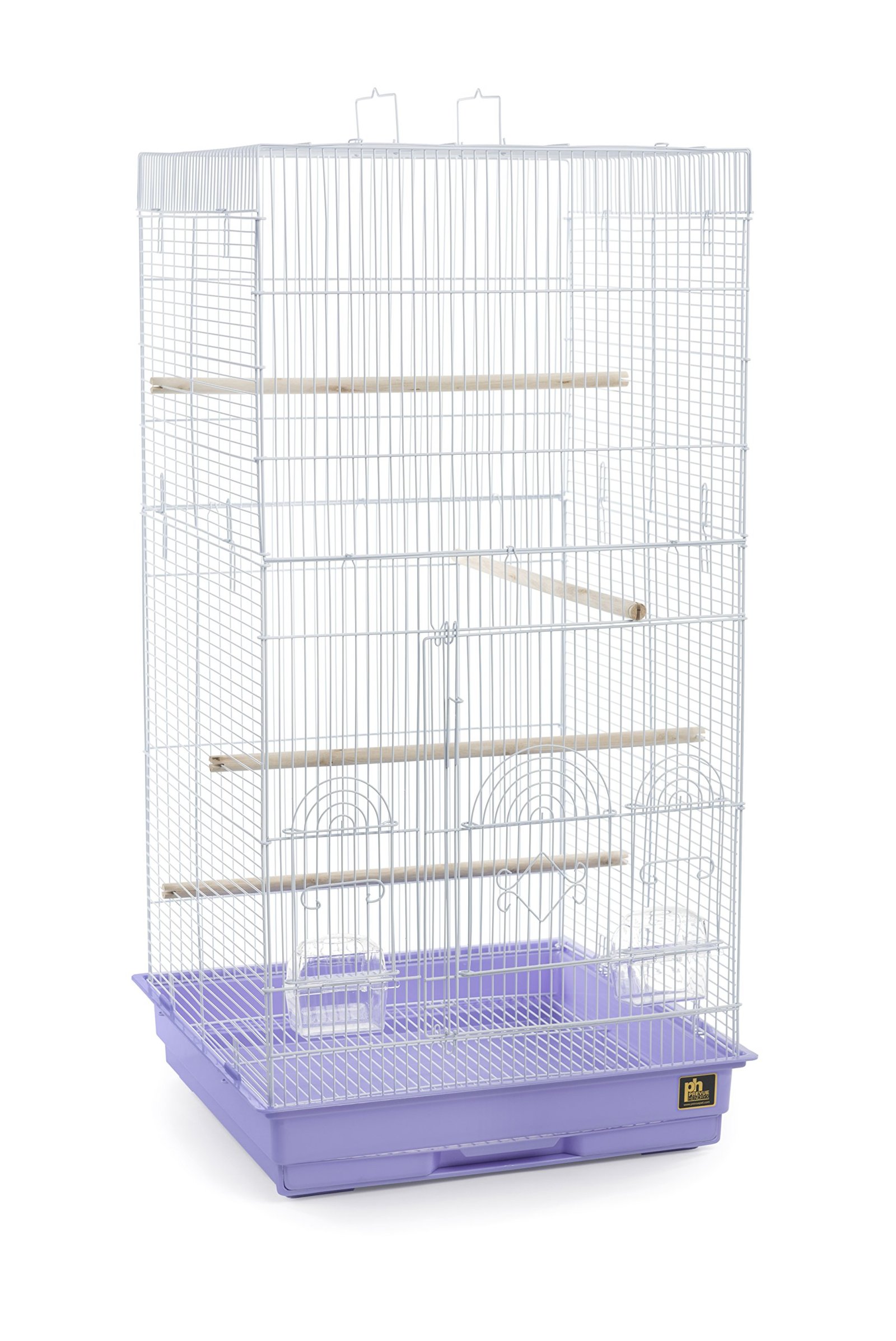 The Best Bird Cage for Cockatiel: 8 Top Picks for 2026 8 Prevue Pet Products SPECONO1818H-PB Tall Tiel Cage, Periwinkle Blue