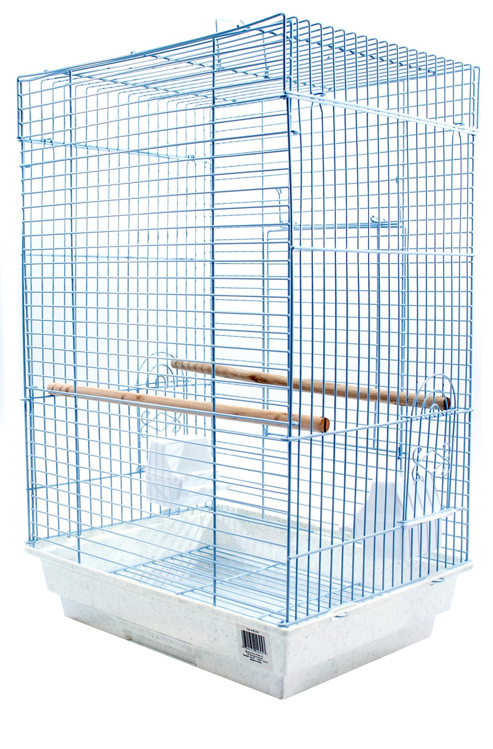 The Best Bird Cage for Cockatiel: 8 Top Picks for 2026 4 PENN-PLAX Cockatiel & Small Parrot Starter Kit